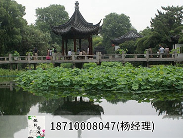 黑龙江水生植物园